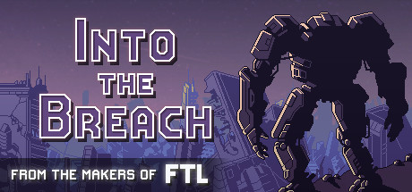 Cover image of  Into the Breach