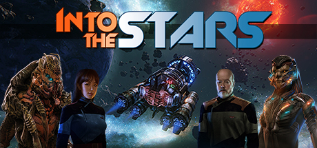 Cover image of  Into the Stars