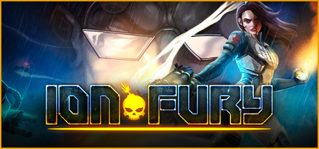 Cover image of  Ion Fury