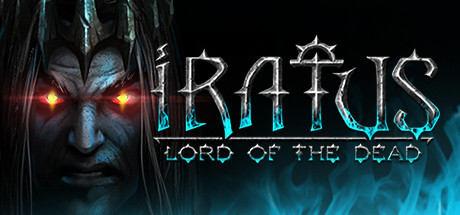 Cover image of  Iratus: Lord of the Dead