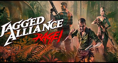 Jagged Alliance: Rage