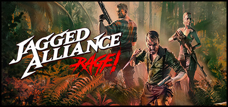 Cover image of  Jagged Alliance: Rage