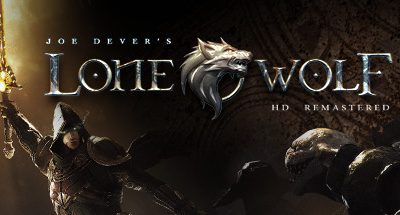 Joe Dever’s Lone Wolf HD Remastered