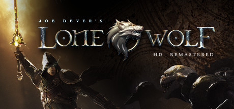 Joe Dever’s Lone Wolf HD Remastered