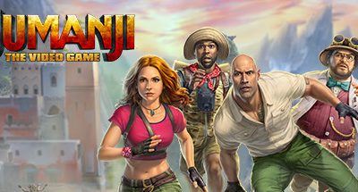 JUMANJI: The Video Game