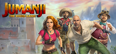 Cover image of  JUMANJI: The Video Game