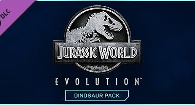 Jurassic World Evolution – Deluxe Dinosaur Pack