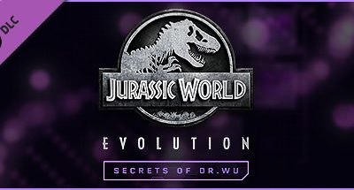 Jurassic World Evolution: Secrets of Dr Wu