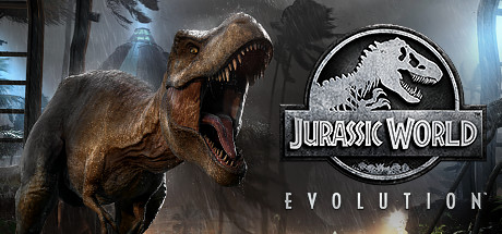 Cover image of  Jurassic World Evolution