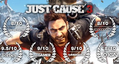 Just Cause 3