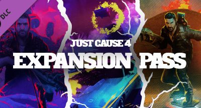 Just Cause 4: Expansion Pass