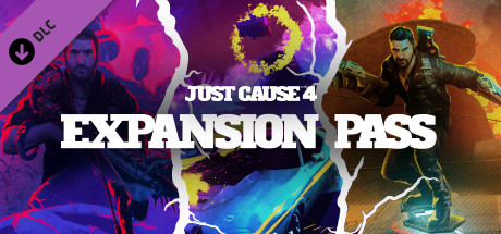 Just Cause 4: Expansion Pass