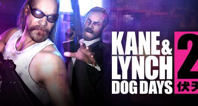 Kane & Lynch 2: Dog Days