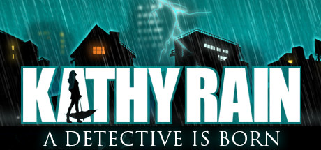 Cover image of  Kathy Rain