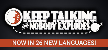 Cover image of  Keep Talking and Nobody Explodes