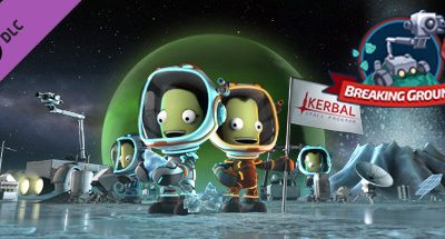 Kerbal Space Program: Breaking Ground Expansion