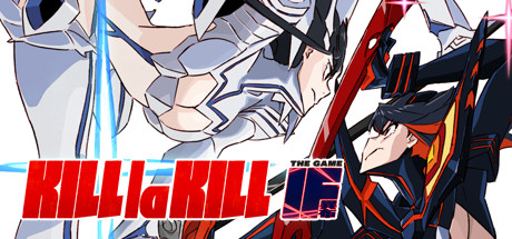 Cover image of  KILL la KILL -IF