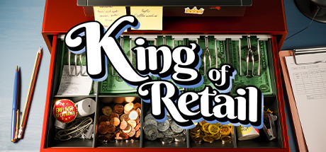 Cover image of  King of Retail