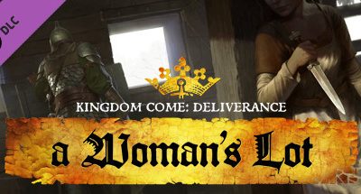 Kingdom Come: Deliverance – A Woman's Lot