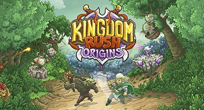 Kingdom Rush Origins – Tower Defense