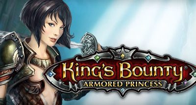 King’s Bounty: Armored Princess