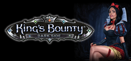 Cover image of  Kings Bounty: Dark Side