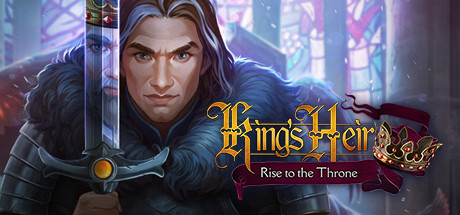 Cover image of  Kings Heir: Rise to the Throne