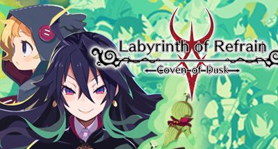 Labyrinth of Refrain: Coven of Dusk