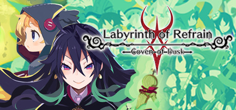 Cover image of  Labyrinth of Refrain: Coven of Dusk