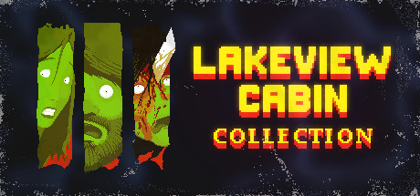 Cover image of  Lakeview Cabin Collection