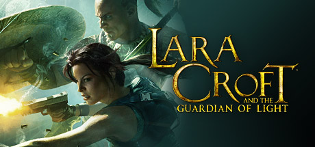 Cover image of  Lara Croft and the Guardian of Light