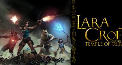 LARA CROFT AND THE TEMPLE OF OSIRIS