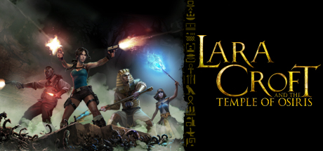 Cover image of  LARA CROFT AND THE TEMPLE OF OSIRIS