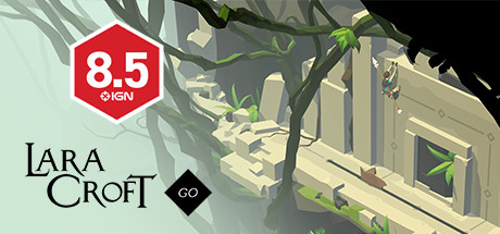 Cover image of  Lara Croft GO