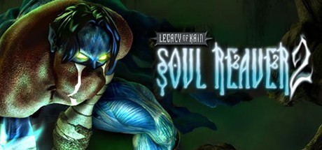 Cover image of  Legacy of Kain: Soul Reaver 2