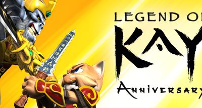 Legend of Kay Anniversary