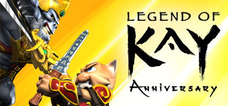 Cover image of  Legend of Kay Anniversary