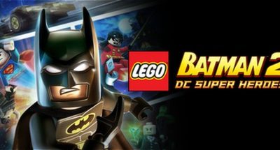 LEGO Batman 2: DC Super Heroes