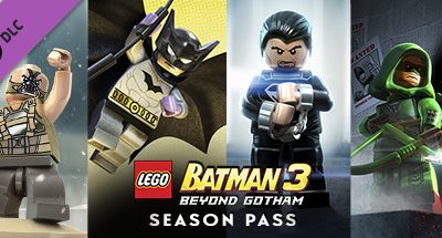 LEGO Batman 3: Beyond Gotham Season Pass