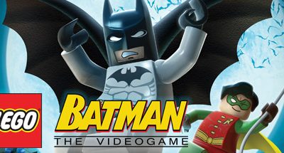 LEGO Batman: The Videogame