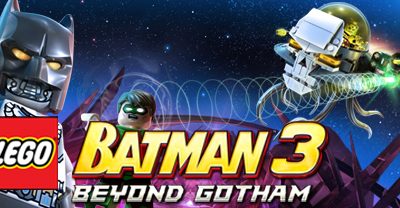 LEGO Batman 3: Beyond Gotham