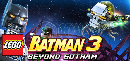 LEGO Batman 3: Beyond Gotham