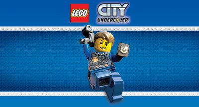 LEGO City Undercover