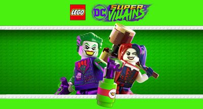 LEGO DC Super-Villains