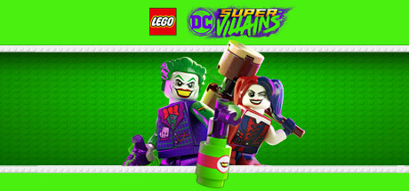 Cover image of  LEGO DC Super-Villains