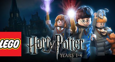 LEGO Harry Potter: Years 1-4