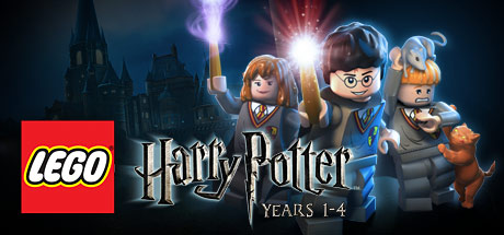 Cover image of  LEGO Harry Potter: Years 1-4