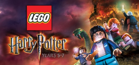 Cover image of  LEGO Harry Potter: Years 5-7