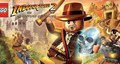 LEGO Indiana Jones 2: The Adventure Continues