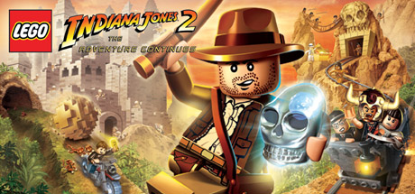 Cover image of  LEGO Indiana Jones 2: The Adventure Continues